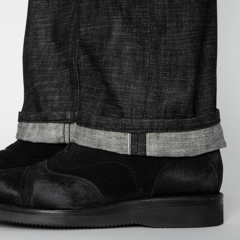 True  Guy - 1954 Godzilla Selvedge - Black