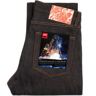 True Guy - Burning Godzilla Selvedge - Indigo by Naked & Famous Denim