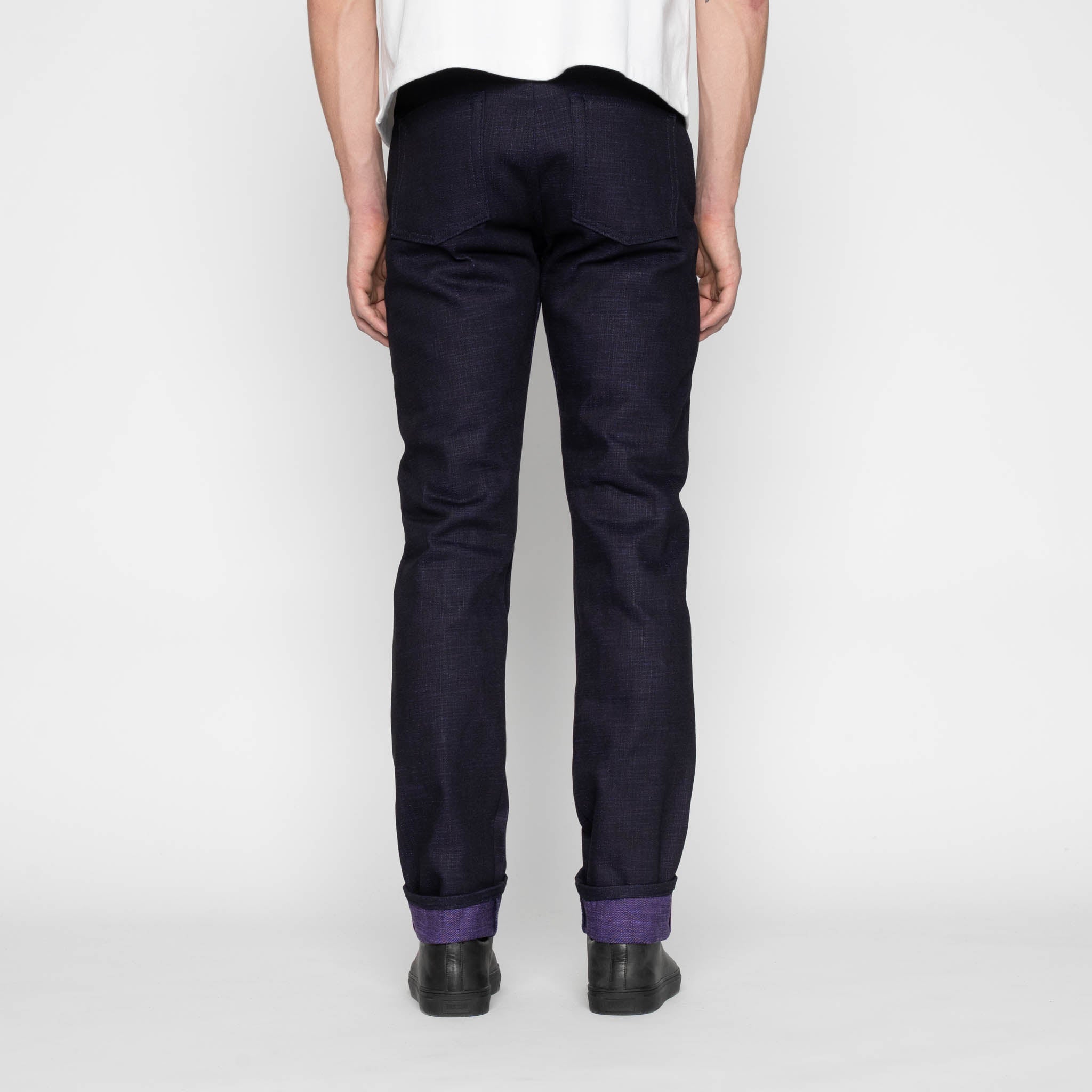 Weird Guy - Shin Godzilla Selvedge - Indigo by Naked & Famous Denim