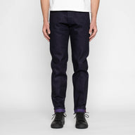 Easy Guy - Shin Godzilla Selvedge - Indigo by Naked & Famous Denim
