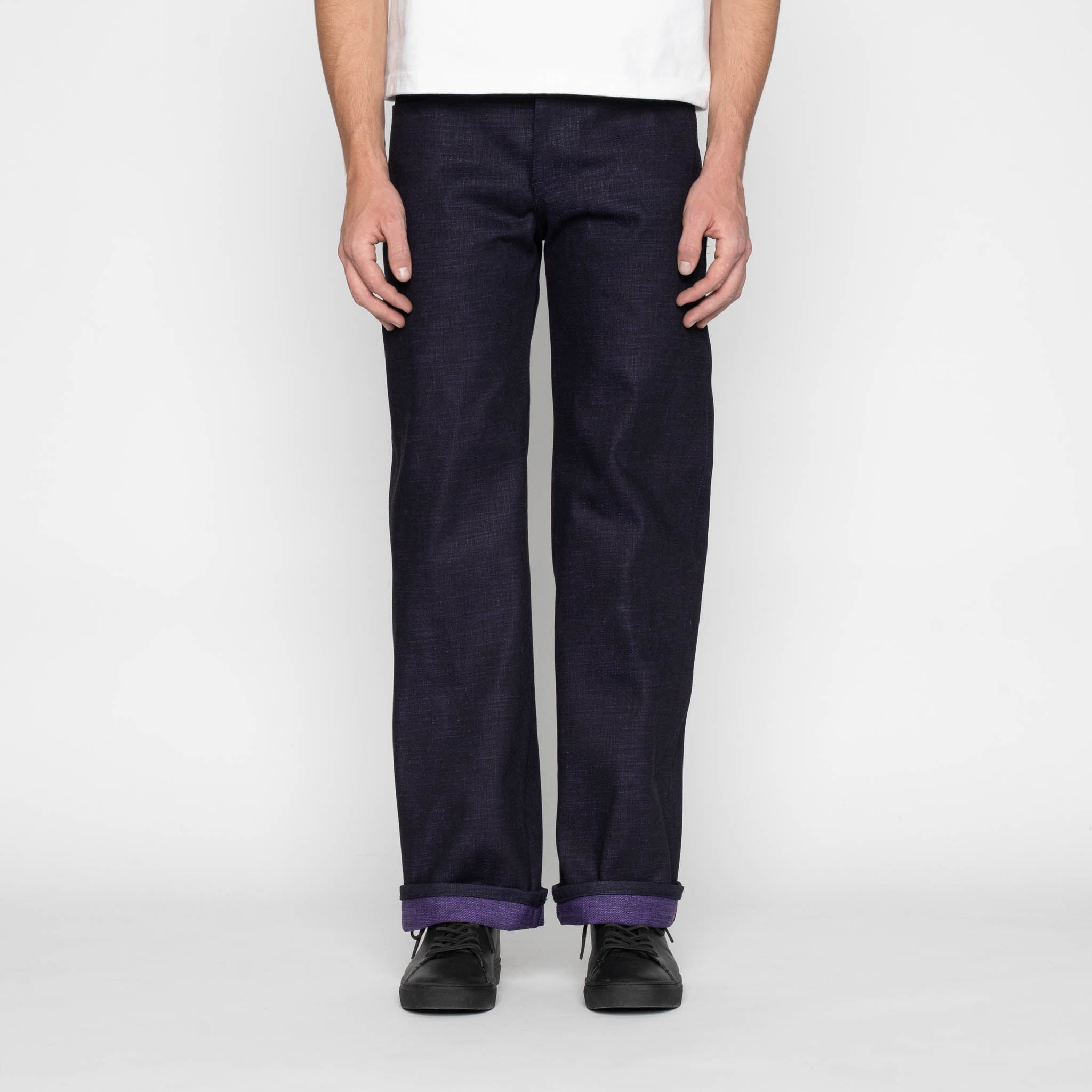 Strong Guy - Shin Godzilla Selvedge - Indigo by Naked & Famous Denim