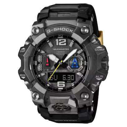 G-Shock Master of G - Land Mudmaster by G-Shock