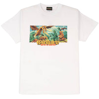 Destroy All Monsters T-Shirt - White