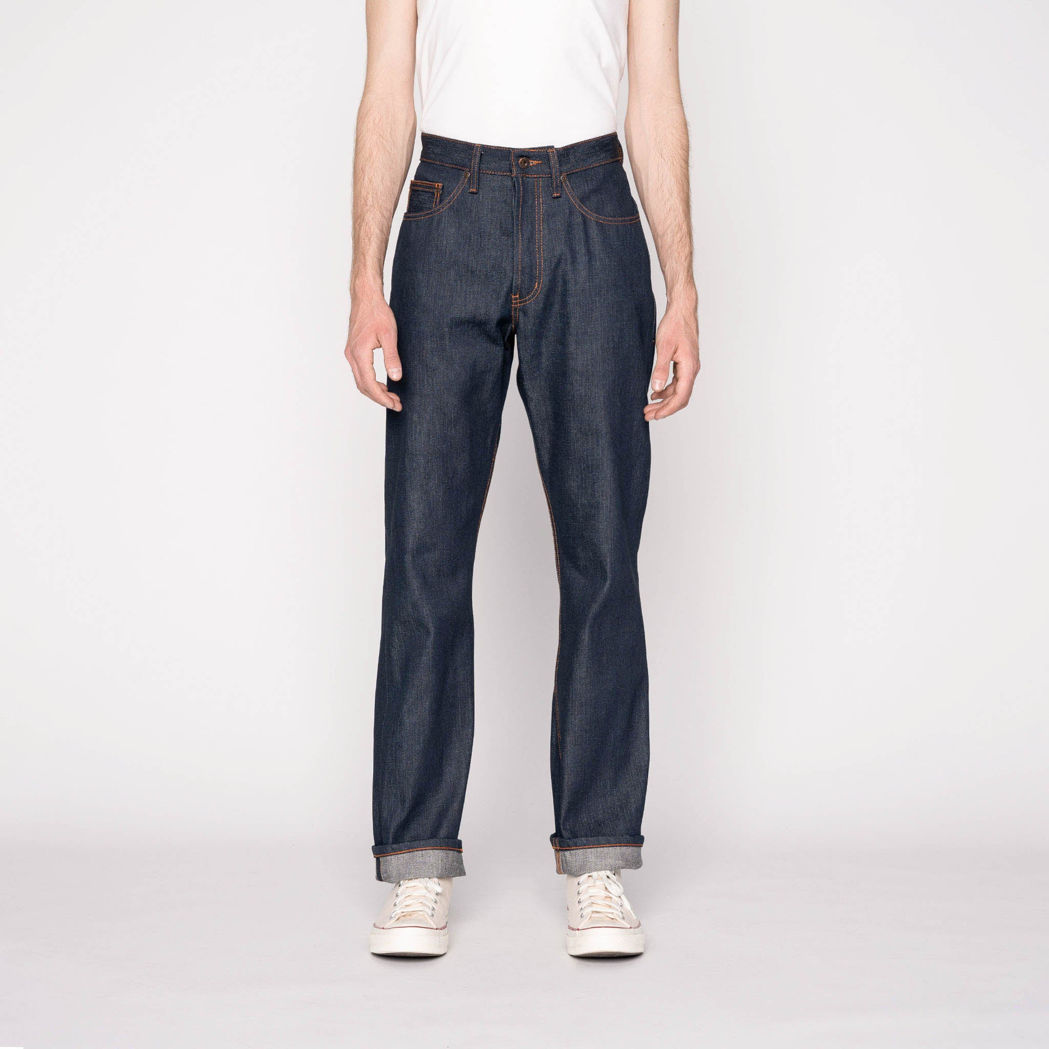 True Guy - Halloween "Michael Myers" Selvedge by Naked & Famous Denim