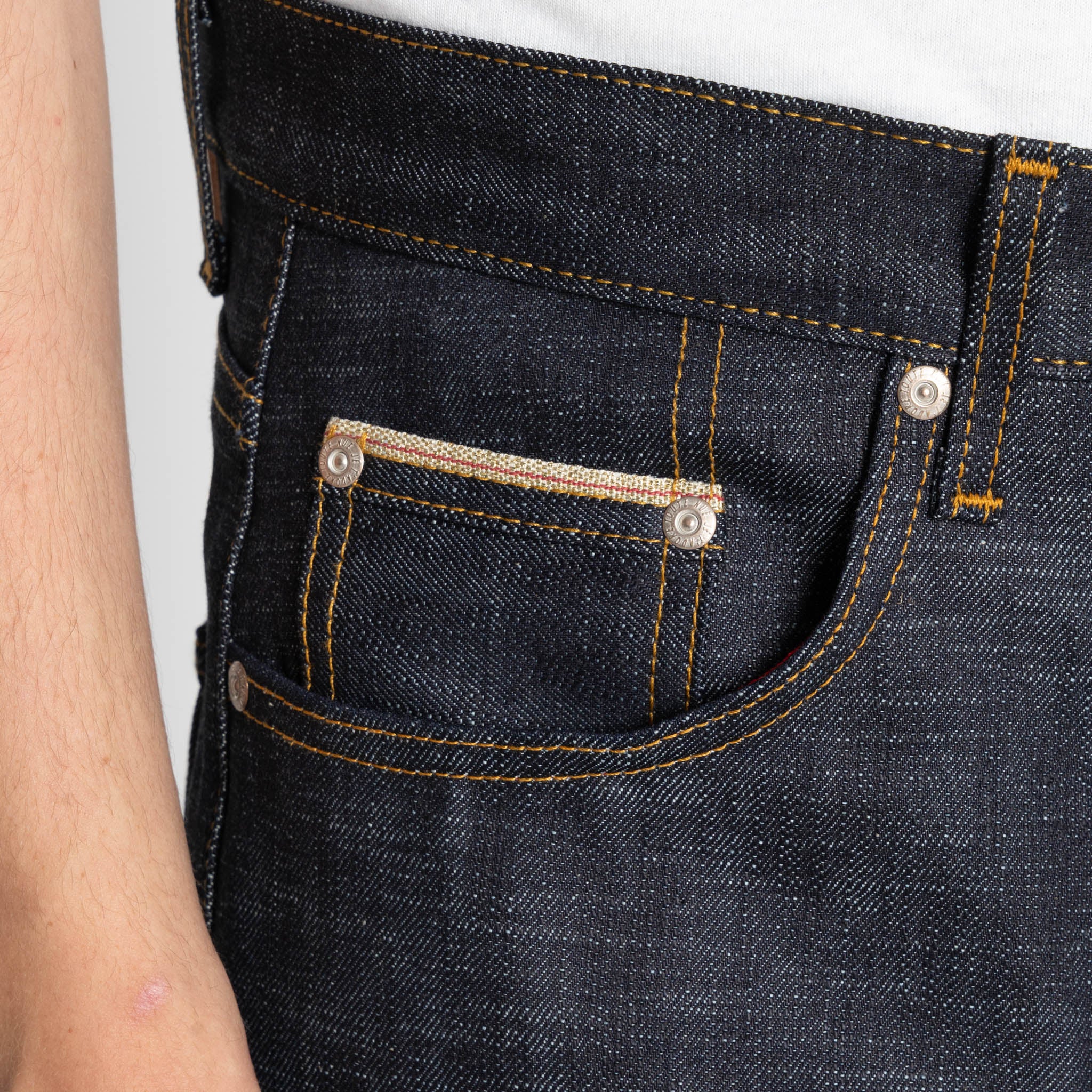 Easy Guy - Chinese New Year - Year Of The Horse by Naked & Famous Denim