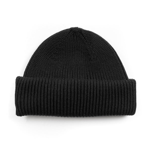 In Situ - Merino Wool Toque - Black