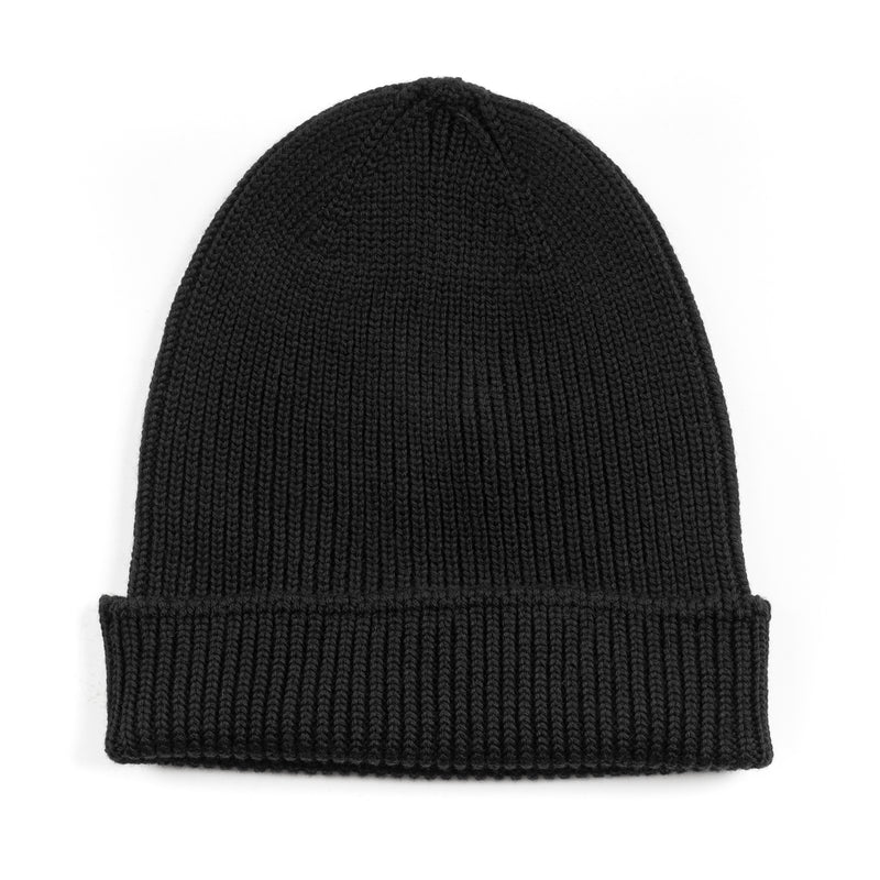 In Situ - Merino Wool Toque - Black