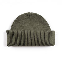 In Situ - Merino Wool Toque - Olive