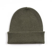 In Situ - Merino Wool Toque - Olive