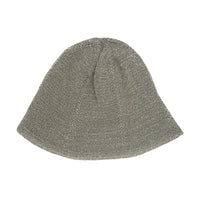 Knit Tulip Hat - Green
