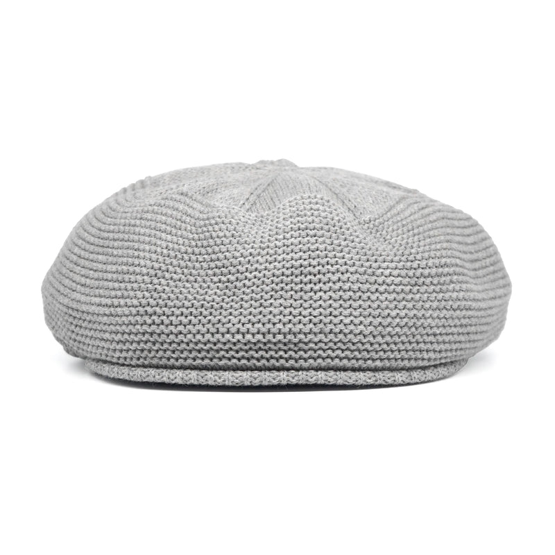 Knit Casket - Grey