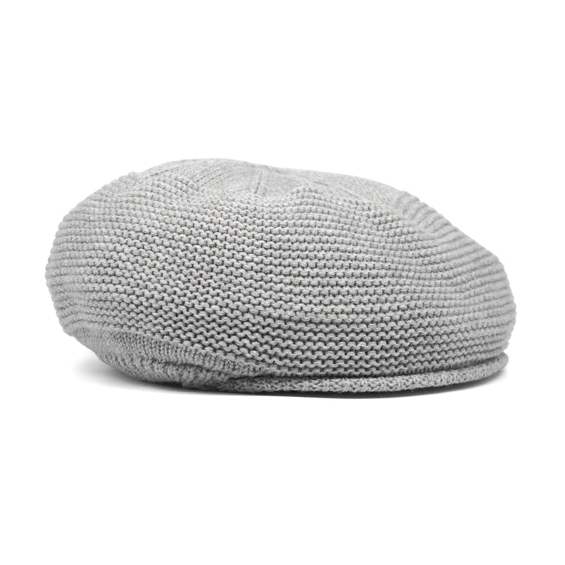 Knit Casket - Grey