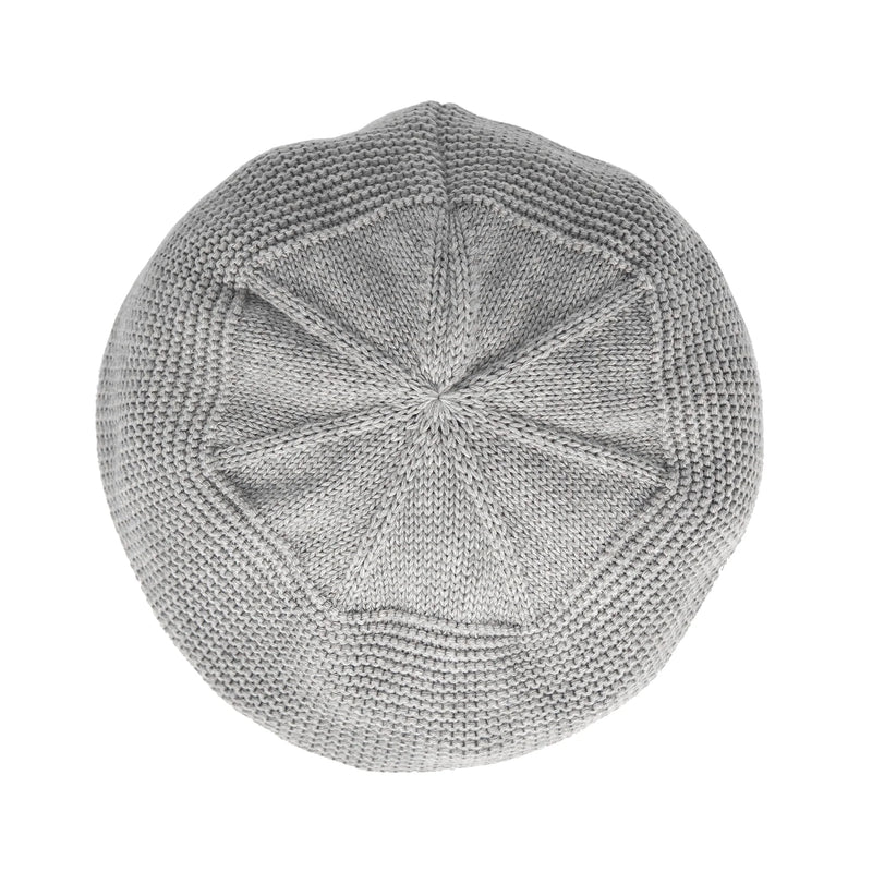 Knit Casket - Grey