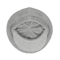 Knit Casket - Grey