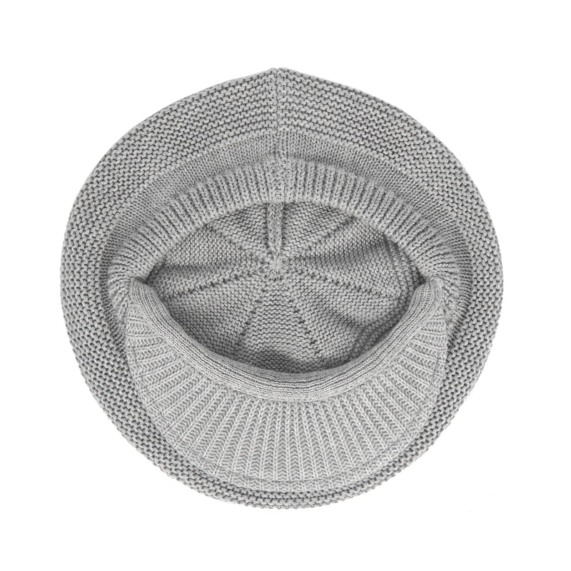 Knit Casket - Grey