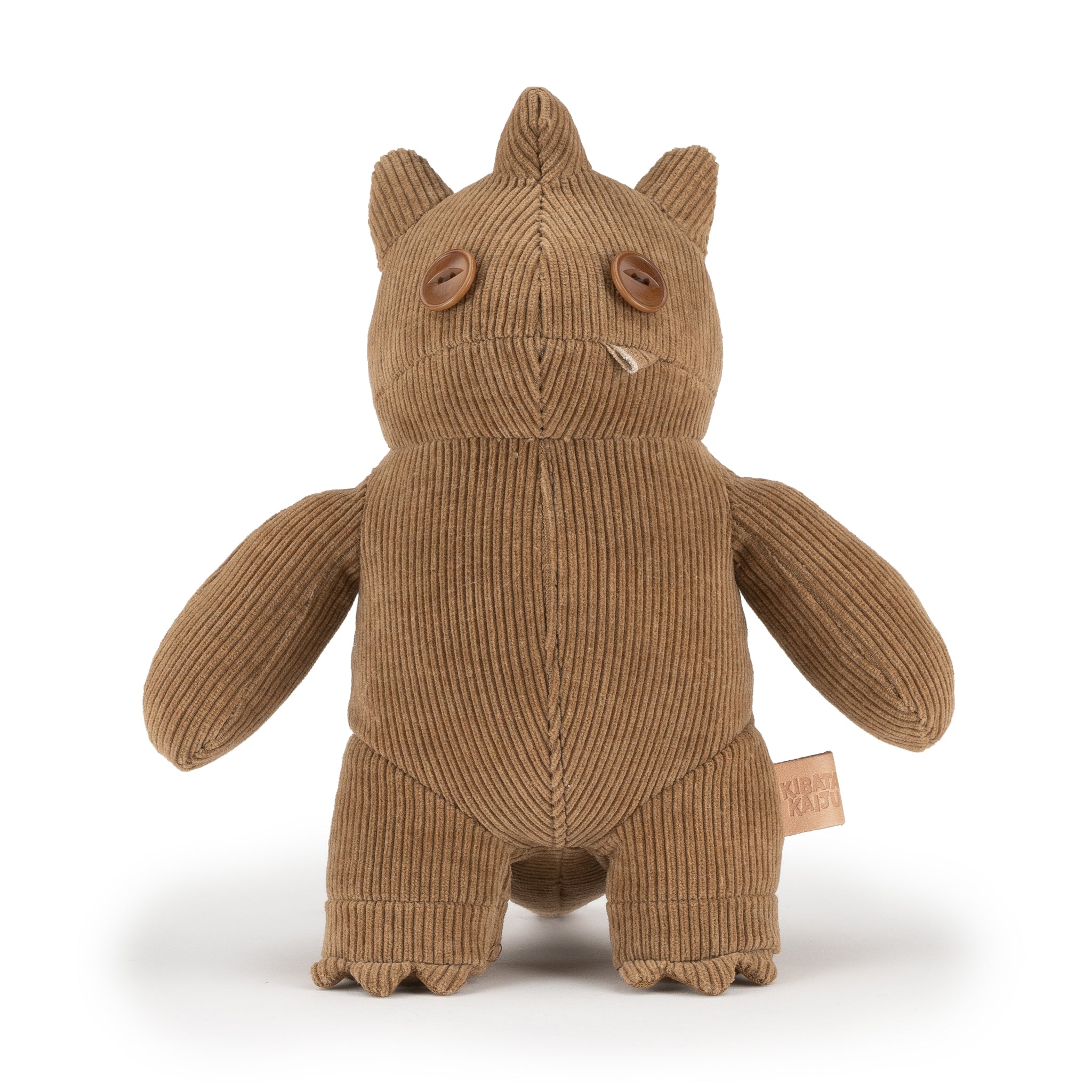 Kon Kon - Kibata Kaiju- Selvedge FoxFibre® Corduroy Collectible by Naked & Famous Denim