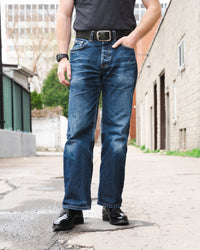 Strong Guy - Left   Hand   Twill   Selvedge
