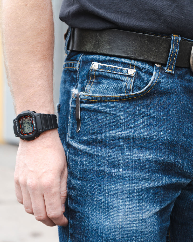 Strong Guy - Left   Hand   Twill   Selvedge
