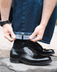 Strong Guy - Left   Hand   Twill   Selvedge