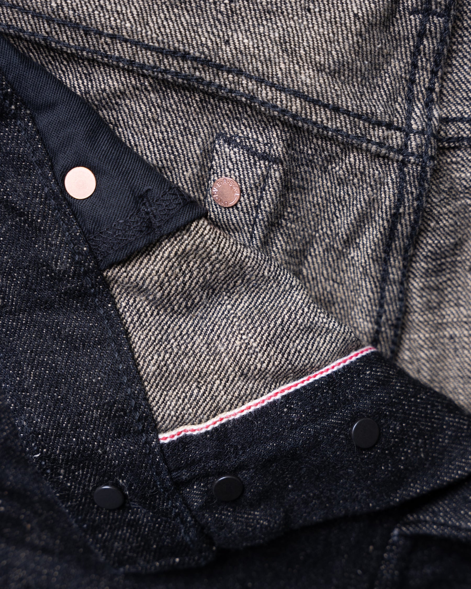 MIJ18 – Mezuki Selvedge