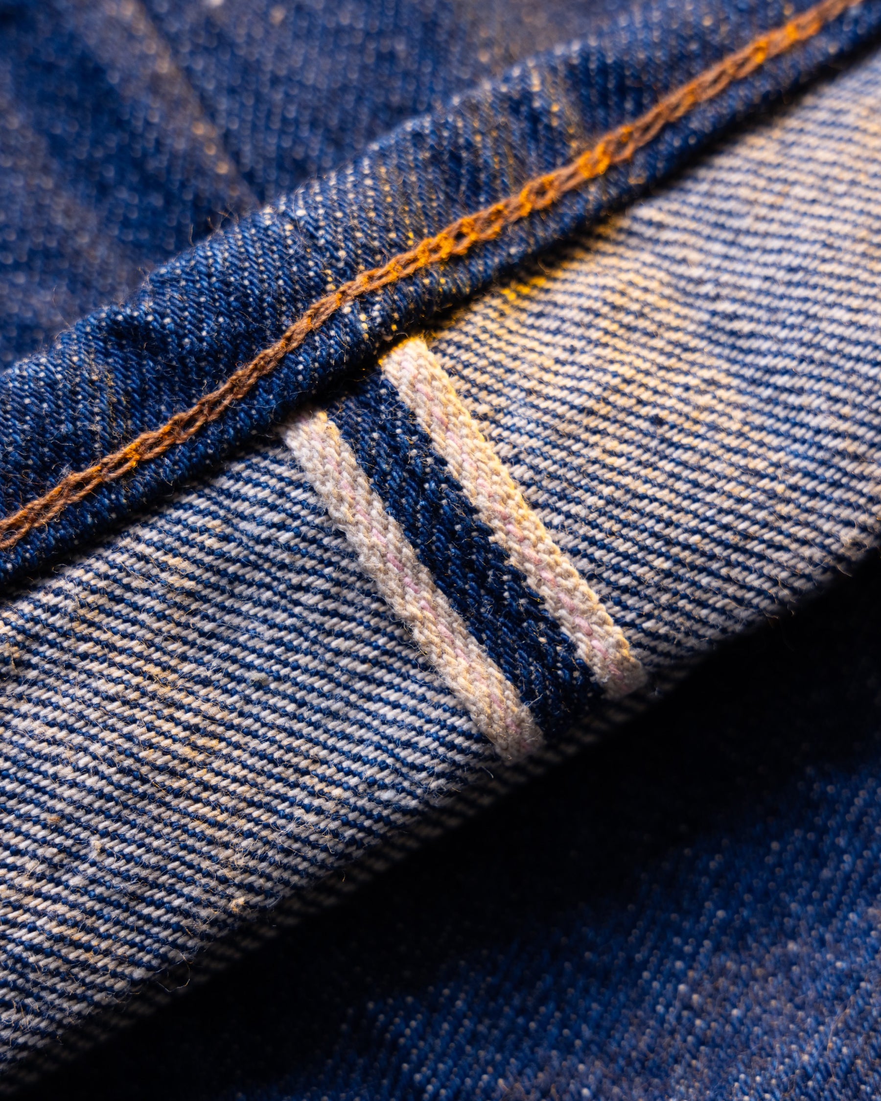 MIJ19 Amaterasu Selvedge: Light Woven Into Denim