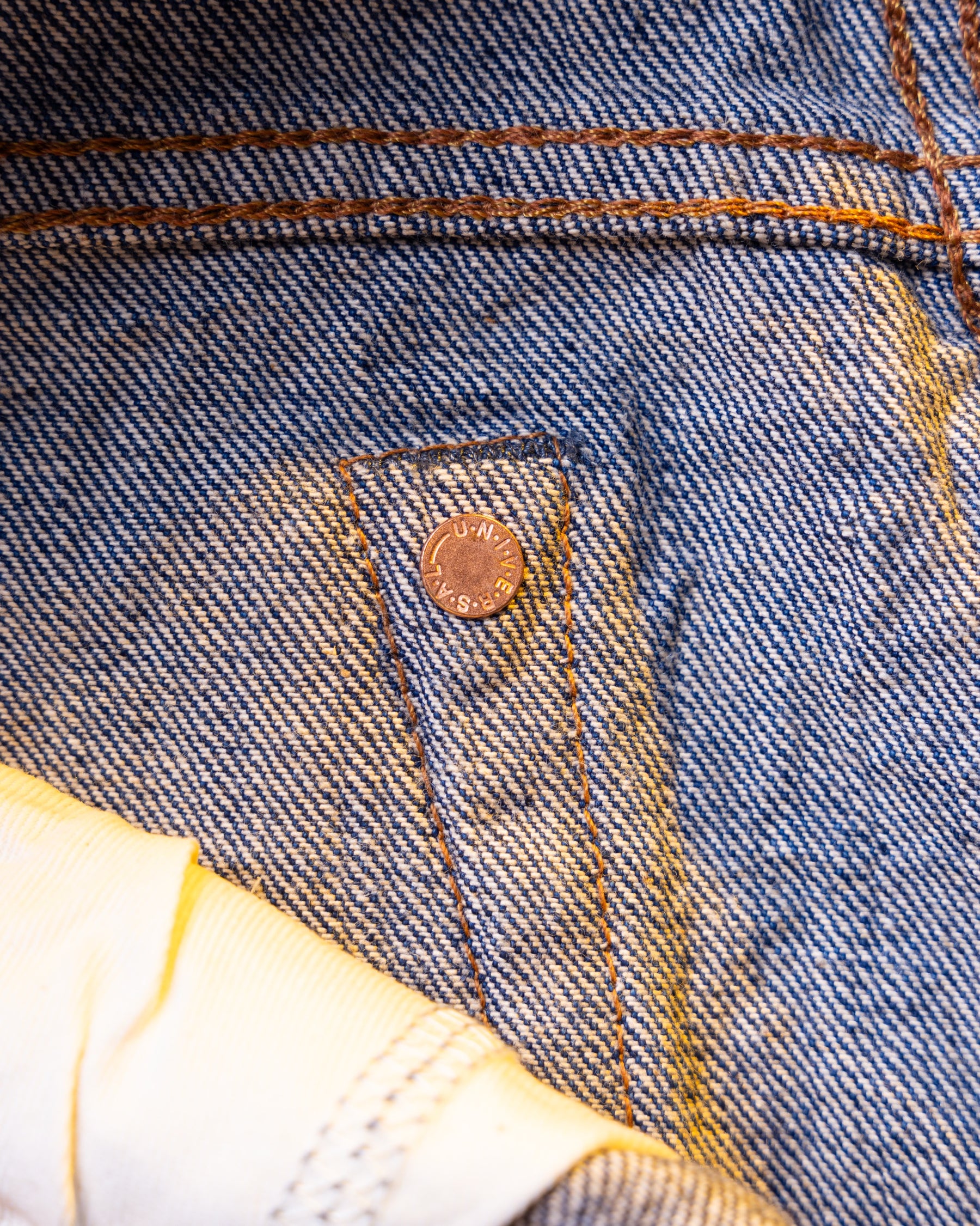 MIJ19 Amaterasu Selvedge: Light Woven Into Denim