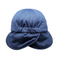 6 Panel Lily Pad Cap - Navy