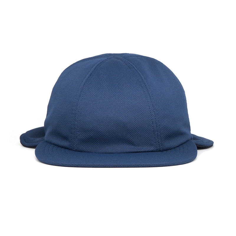 6 Panel Lily Pad Cap - Navy