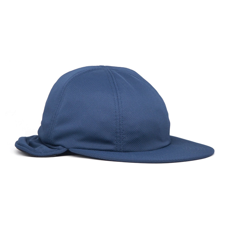 6 Panel Lily Pad Cap - Navy