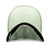 4 Panel Long Bill Cap - Green