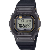 G-Shock MRG-B5000R-1 Series - Black/Gold