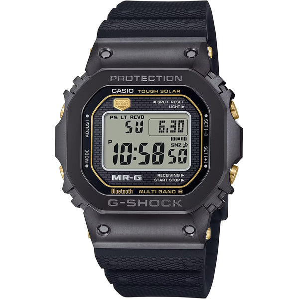 G-Shock MRG-B5000R-1 Series - Black/Gold