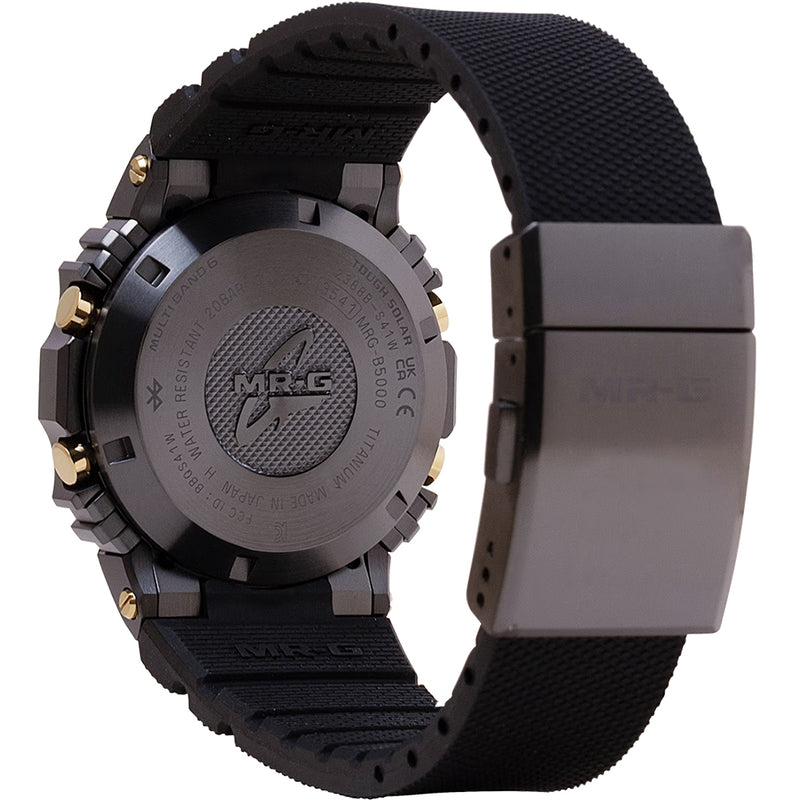 G-Shock MRG-B5000R-1 Series - Black/Gold