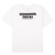 Neighborhood x Erostika Los Chingones Tee - Girl - White by Erostika by Rockin'Jelly Bean
