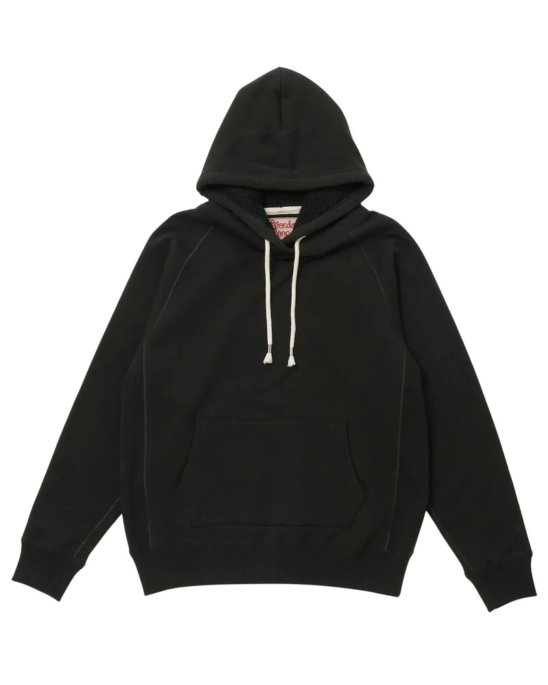 Pullover Hoodie - Super Looper French Terry - Sumi