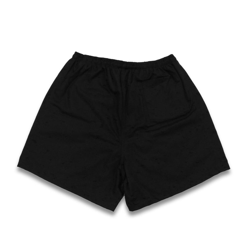 Ripstop Camp Shorts - Black