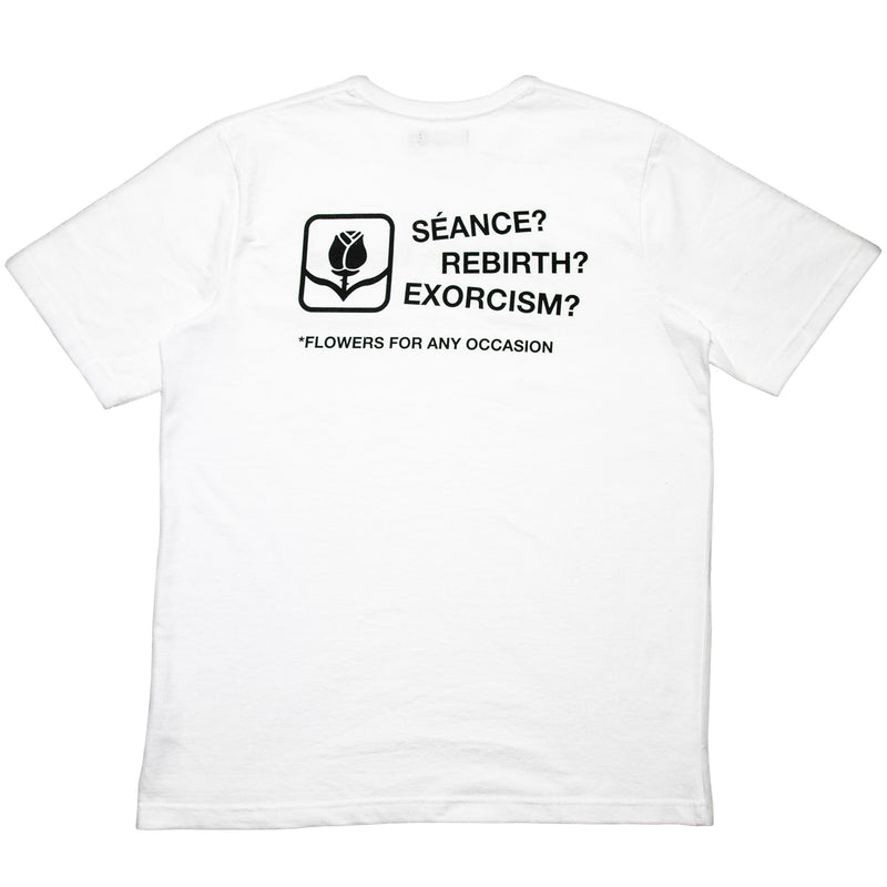 Rosa Nera Tee - White