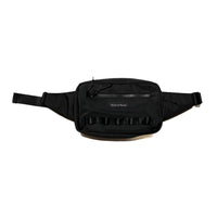 Recycled Nylon Side Bag - Black