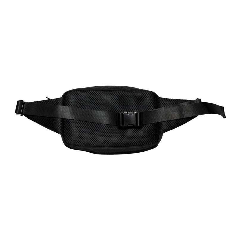 Recycled Nylon Side Bag - Black