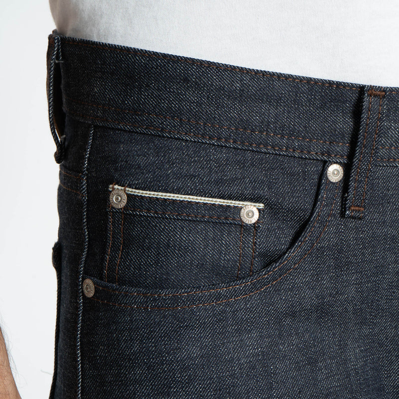 Weird Guy - Forbidden Fruit Selvedge