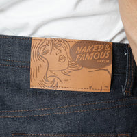 Weird Guy - Forbidden Fruit Selvedge