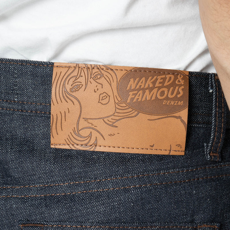 Weird Guy - Forbidden Fruit Selvedge