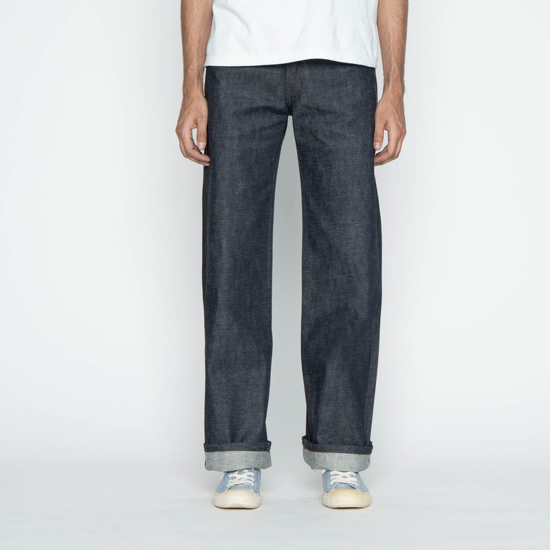 Strong Guy - Forbidden Fruit Selvedge