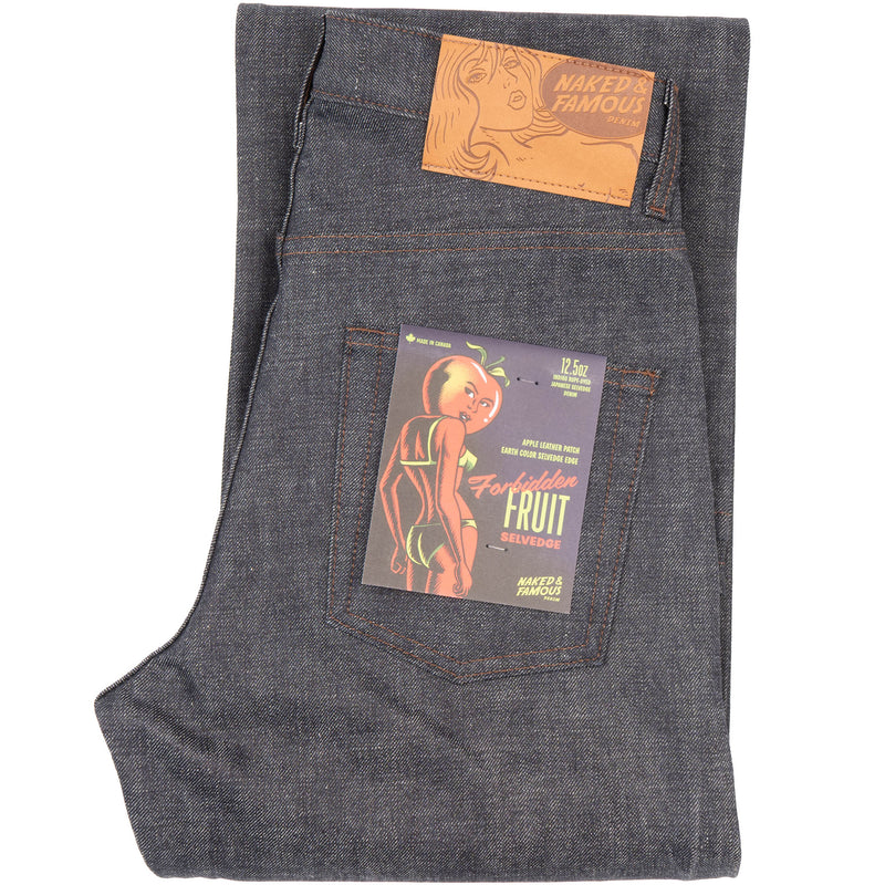 Strong Guy - Forbidden Fruit Selvedge