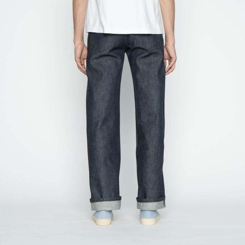 Strong Guy - Forbidden Fruit Selvedge