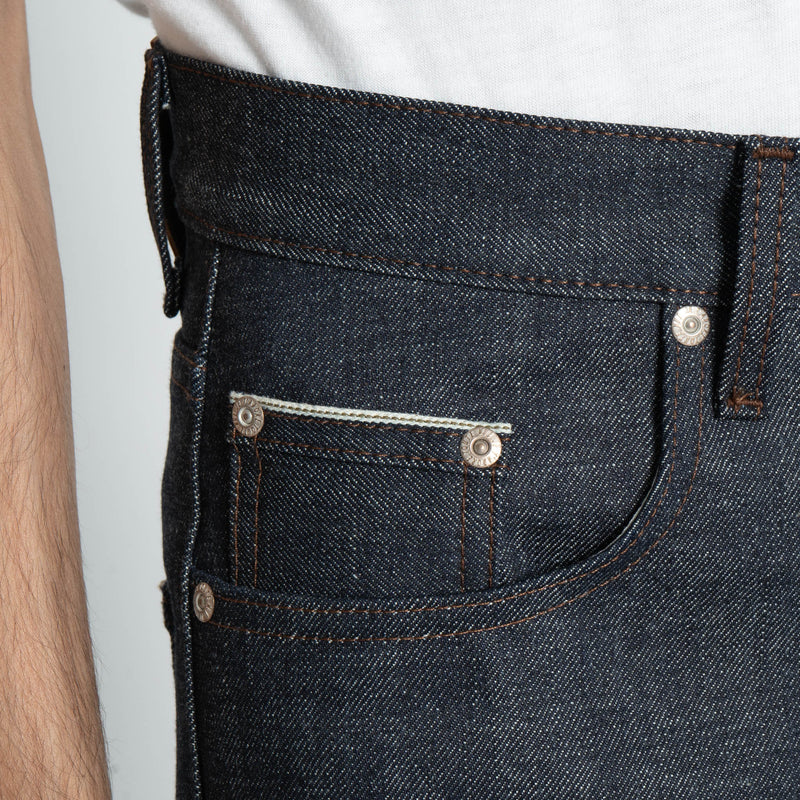 Strong Guy - Forbidden Fruit Selvedge