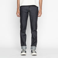 Weird Guy - Blue Haze Stretch Selvedge - Indigo by Naked & Famous Denim
