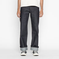Strong Guy - Blue Haze Stretch Selvedge - Indigo by Naked & Famous Denim