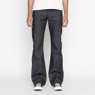Groovy Guy - Blue Haze Stretch Selvedge - Indigo by Naked & Famous Denim