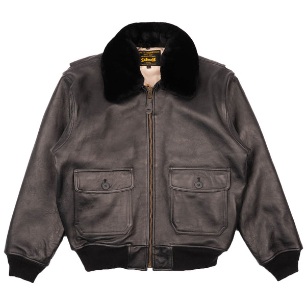 G-1 Leather Flight Jacket